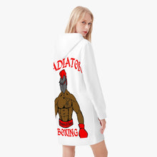 Load image into Gallery viewer, 226. Women's AOP Hoodie Dress
