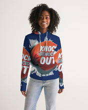 Load image into Gallery viewer, GENOCIDE BLUE Women's Hoodie

