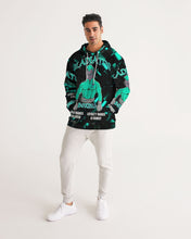 Load image into Gallery viewer, AQUA FINANCE GLADIATOR Men's Hoodie
