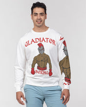 Load image into Gallery viewer, Gladiator Men's Classic French Terry Crewneck Pullover
