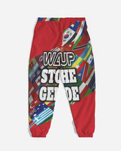 Load image into Gallery viewer, Red Rover World Men&#39;s Track Pants
