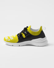 Load image into Gallery viewer, Aureolin Men's Two-Tone Sneaker
