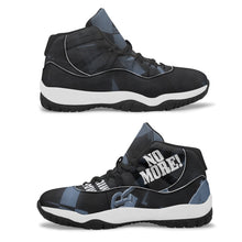 Load image into Gallery viewer, DOOMY BLUE 362.  AJ11 Basketball Sneakers (Stripe Customizable)
