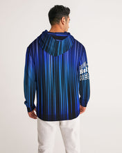 Load image into Gallery viewer, Blue Ice Men's Hoodie

