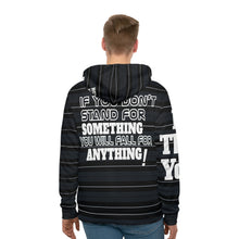 Load image into Gallery viewer, BEAUTIFUL BLACK Men's All-Over-Print Hoodie
