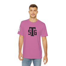 Load image into Gallery viewer, FLAMINGO Men&#39;s Polyester Tee (AOP)
