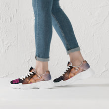 Load image into Gallery viewer, 176. CARROLL Trendy Chunky Sneakers - White/Black
