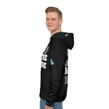 Load image into Gallery viewer, CAT EYES of Men's All-Over-Print Hoodie
