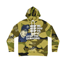 Load image into Gallery viewer, GREEN EGGS AND HAM AOP Men's All-Over-Print Hoodie
