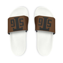 Load image into Gallery viewer, BROWN Youth Removable-Strap Sandals
