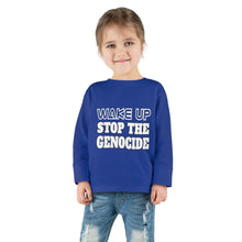 Load image into Gallery viewer, PRAYER 1 Toddler Long Sleeve Tee
