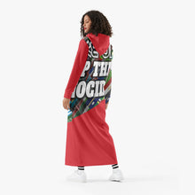 Load image into Gallery viewer, 283. Redd Long Type Women Hoodie Dress
