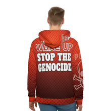 Load image into Gallery viewer, BRIGHT CORAL 2 AOP Men's All-Over-Print Hoodie
