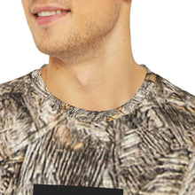 Load image into Gallery viewer, BEIGE Men&#39;s Polyester Tee (AOP)
