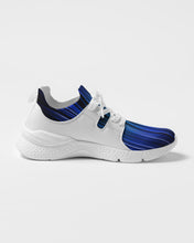 Load image into Gallery viewer, Blue Ice Women's Two-Tone Sneaker
