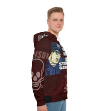 Load image into Gallery viewer, CHERRY AOP Men's All-Over-Print Hoodie
