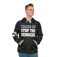 Load image into Gallery viewer, BIKER LEATHER Men's All-Over-Print Hoodie
