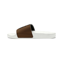 Load image into Gallery viewer, BROWN Youth Removable-Strap Sandals
