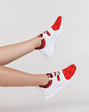 Load image into Gallery viewer, RED 1 Women&#39;s Two-Tone Sneaker
