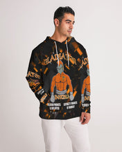 Load image into Gallery viewer, GLADIATOR ORANGE Men's Hoodie
