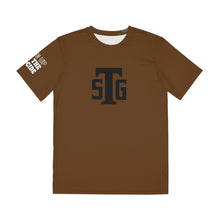 Load image into Gallery viewer, BROWNIE Men's Polyester Tee (AOP)
