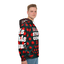 Load image into Gallery viewer, EYE GAMES Men&#39;s All-Over-Print Hoodie
