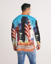 Load image into Gallery viewer, Genocide Men's Long Sleeve Tee
