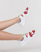 Load image into Gallery viewer, Geno Cartoon Women's Two-Tone Sneaker

