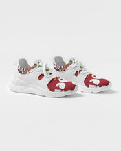 Load image into Gallery viewer, Geno Cartoon Women's Two-Tone Sneaker
