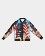 Load image into Gallery viewer, Genocide Women's Bomber Jacket

