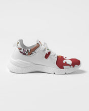 Load image into Gallery viewer, Geno Cartoon Women's Two-Tone Sneaker
