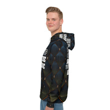 Load image into Gallery viewer, BIKER LEATHER Men's All-Over-Print Hoodie
