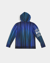 Load image into Gallery viewer, Blue Ice Men's Hoodie
