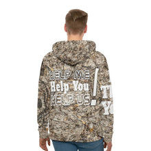 Load image into Gallery viewer, BRANCHES Men&#39;s All-Over-Print Hoodie
