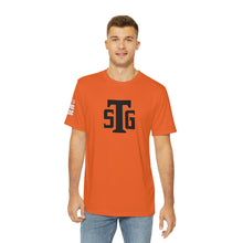 Load image into Gallery viewer, CARROT Men's Polyester Tee (AOP)
