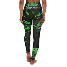Load image into Gallery viewer, GREENE GLADIATOR High Waisted Yoga Leggings
