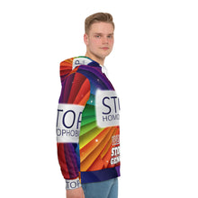 Load image into Gallery viewer, PRIDE 4 Men&#39;s All-Over-Print Hoodie
