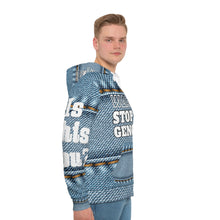 Load image into Gallery viewer, BLUE JEANS Men's All-Over-Print Hoodie
