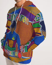 Load image into Gallery viewer, Africa Gladiator Men's Hoodie
