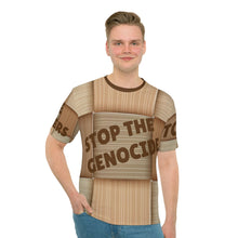 Load image into Gallery viewer, BBKING Men's Loose T-shirt (AOP)
