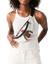 Load image into Gallery viewer, Gladiator Crossbody Sling Bag
