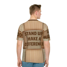Load image into Gallery viewer, BBKING Men's Loose T-shirt (AOP)
