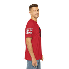 Load image into Gallery viewer, CHERRY BLOSSOM Men's Polyester Tee (AOP)
