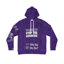 Load image into Gallery viewer, PURPLE MEMORIES Men&#39;s All-Over-Print Hoodie
