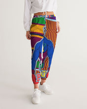 Load image into Gallery viewer, Africa Gladiator Women's Track Pants
