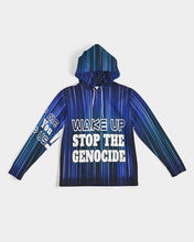 Load image into Gallery viewer, Blue Ice Men's Hoodie
