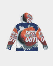 Load image into Gallery viewer, GENOCIDE BLUE Men's Hoodie
