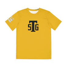 Load image into Gallery viewer, FUNKY MUSTARD Men&#39;s Polyester Tee (AOP)
