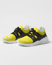Load image into Gallery viewer, Aureolin Men's Two-Tone Sneaker
