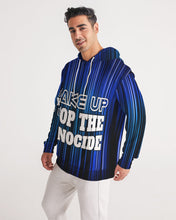 Load image into Gallery viewer, Blue Ice Men's Hoodie
